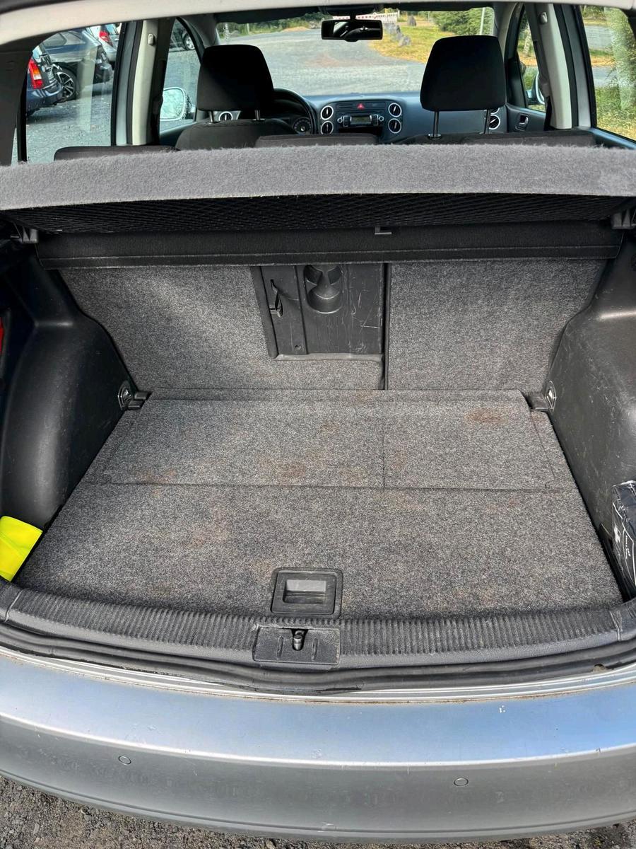 Volkswagen Golf Plus 2010 — photo 10