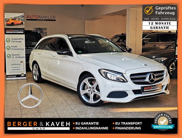 Mercedes-Benz C 250 CGI | LED | PDC + [12 M. GARANTIE]