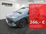 Hyundai Tucson Blackline 1.6 T-GDI (48V) DCT 4WD (132 kW - Hyundai TUCSON: Blackline