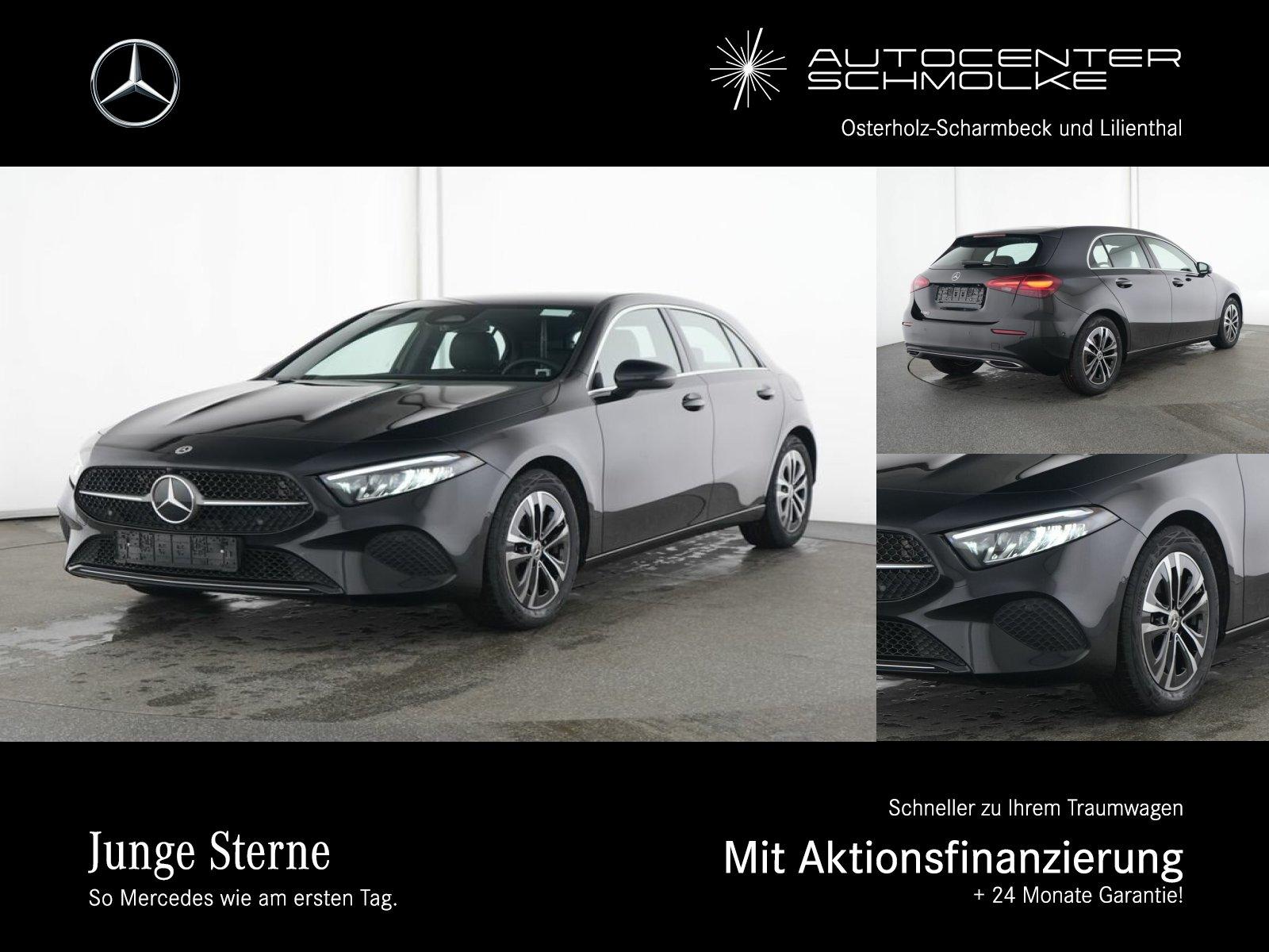 Mercedes-Benz A 180 Advanced AUTOM.*LED*RFK*WINTER-PAKET*etc..