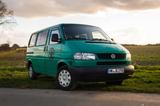 Volkswagen T4 Caravelle 1.9 TD - Camping  - Volkswagen T4 Caravelle: Grün