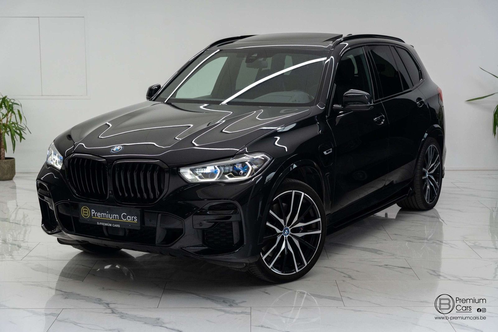 BMW X5 45e Xdrive! Full options! Bodykit! M-Seats! A imagem 2