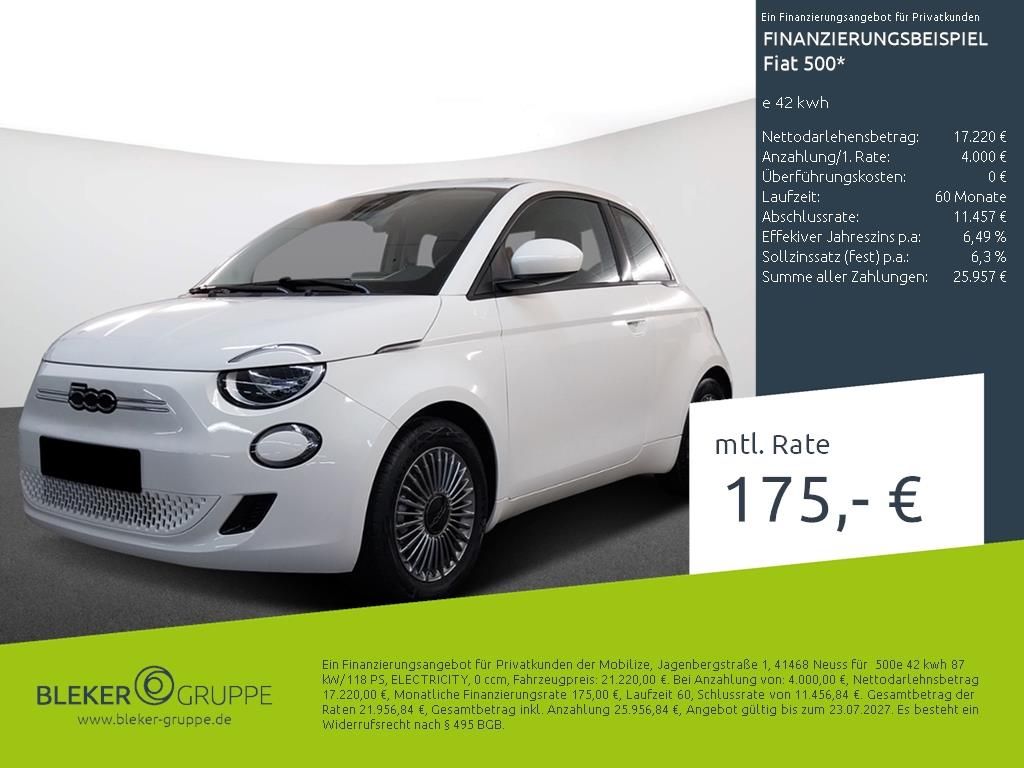 Image of Fiat 500