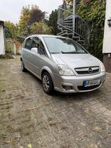 Opel Meriva 1.6 TWINPORT Cosmo Easytronic Cosmo - gebrauchte Opel Meriva aus dem Jahr 2006