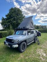 Toyota FJ V6 4 Liter Landcruiser , Buschtaxi  - Toyota: Pickup, Landcruiser