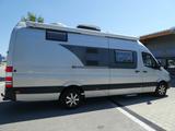 Mercedes-Benz Sprinter 316 CDI Motorradheckgarage+Standklima - Mercedes-Benz 316 cdi