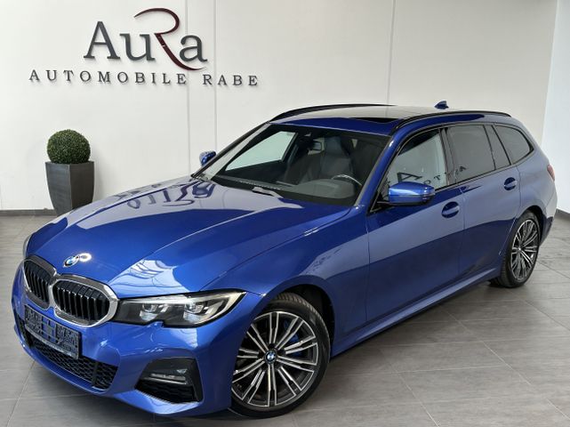 BMW 330d Touring xDrive M-Sport NAV+LED+PANO+KAM+1HD