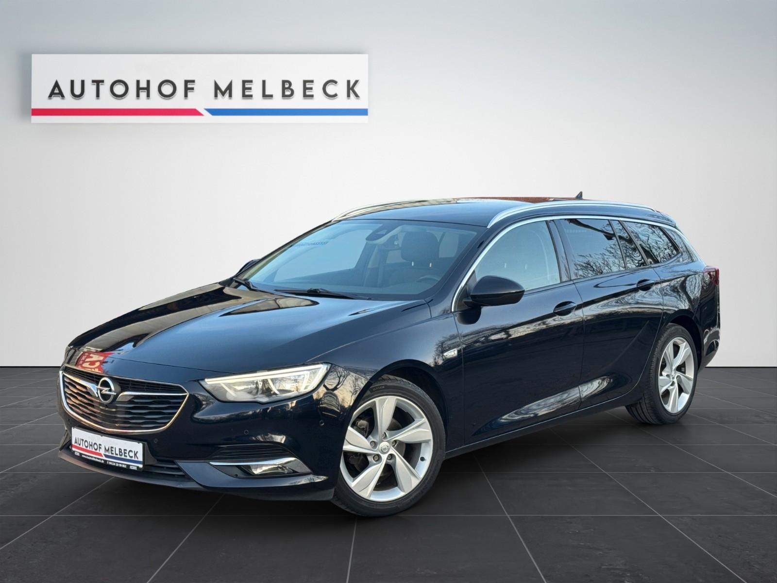 Opel Insignia B Sports Tourer *1.HAND*TOTWINKEL*NAVI*