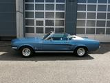 Ford Mustang Cabrio H-Kennzeichen Automatik - Ford Mustang aus 1967 mit Benzin-Antrieb: Cabrio