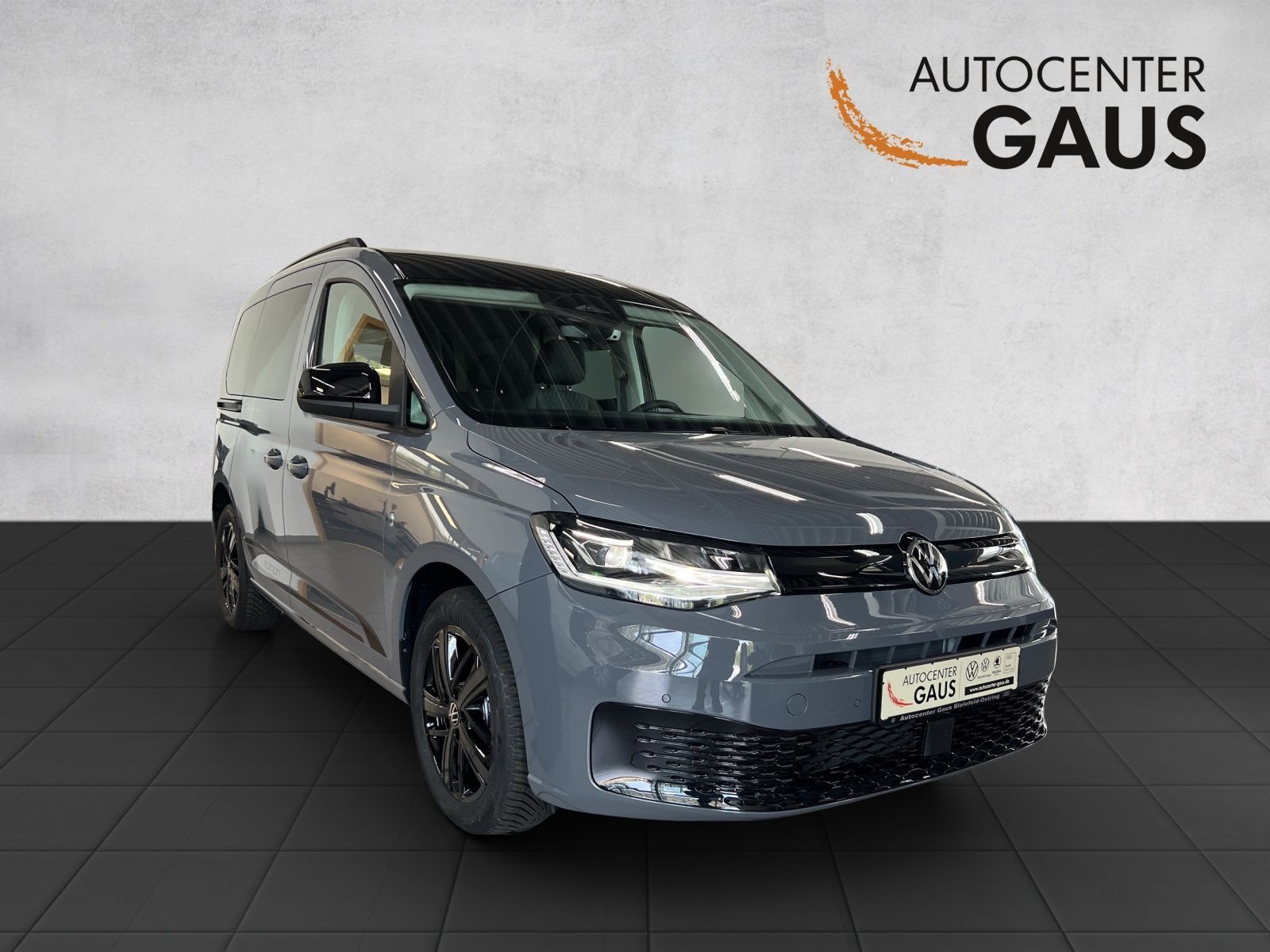 Caddy California 1.5 l TSI DSG Radst. 2755 mm