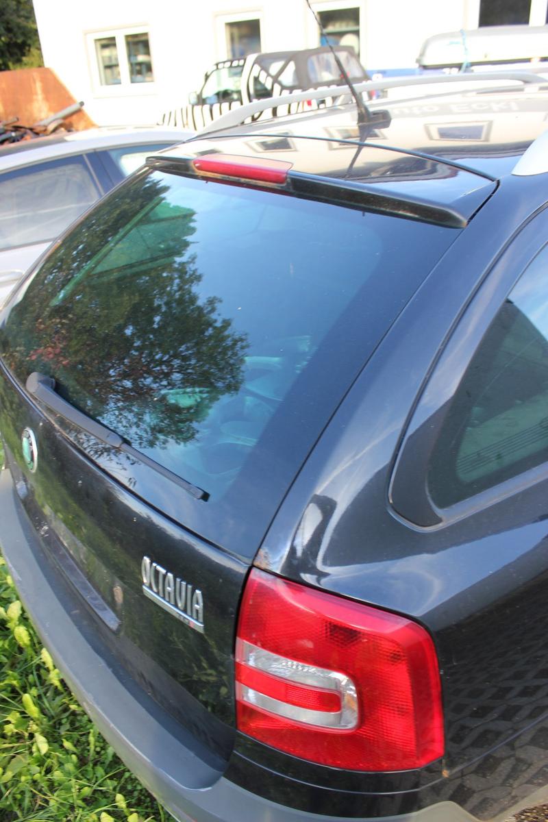 Skoda Octavia 2007 — photo 12