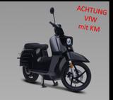 Govecs e Schwalbe 45 km/h 2 tragbare Lithium-Akkus - ROLLER 45 KM H