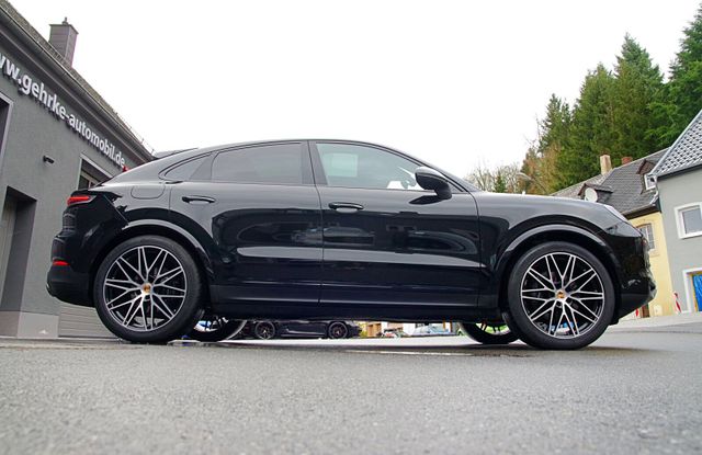 Porsche Cayenne Coupe*22"RS-Spyder,Luft,ACC,BOSE,Chrono*