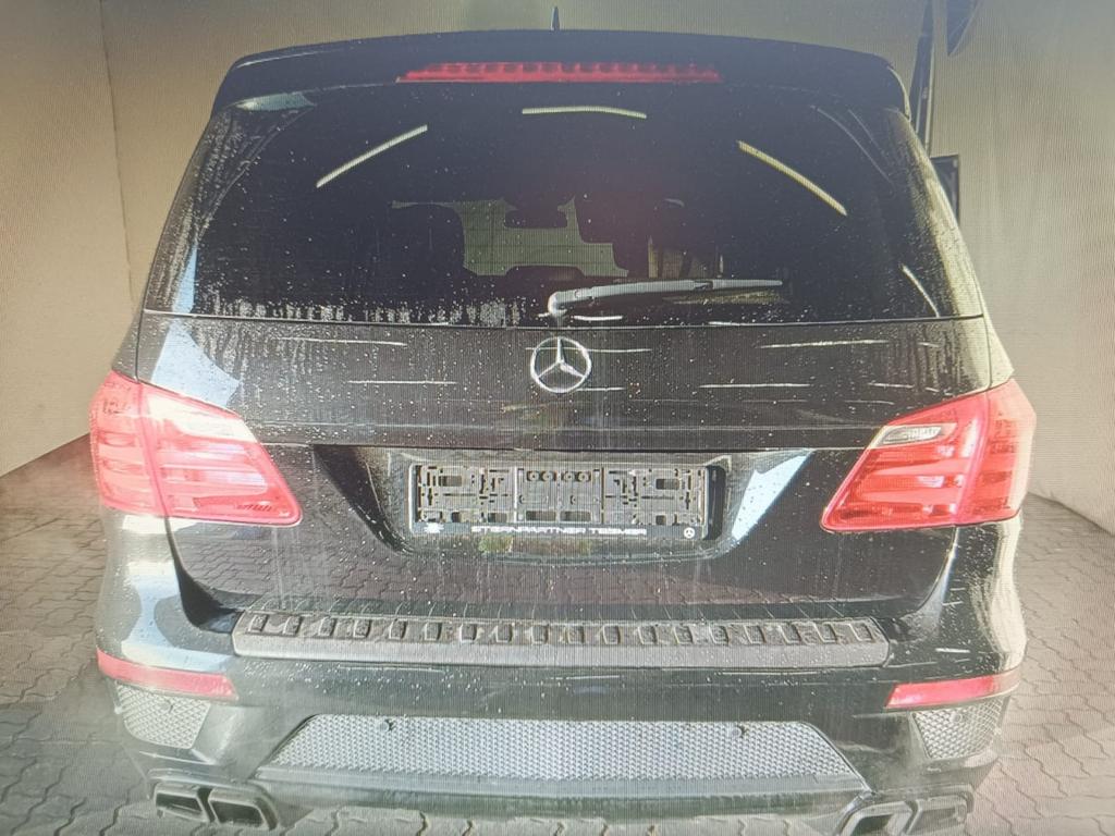 Mercedes-Benz GL 63 AMG