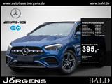 Mercedes-Benz GLA 200 AMG-Premium/LED/Pano/360/Totw/Easy-P/19' - blaue Mercedes-Benz GLA 200