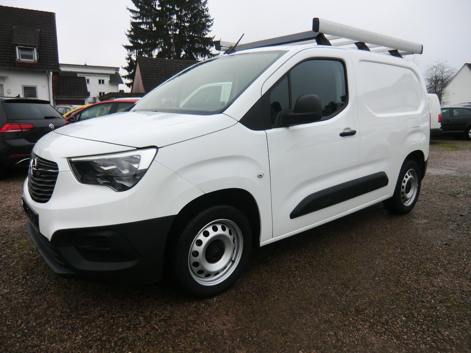 Opel Combo E Cargo Selection