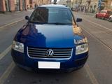 Volkswagen Passat - Volkswagen Passat aus 2002: Kombi