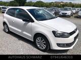 Volkswagen Polo 1.4 Style*AHK*Climatic*Winter-Paket*2.Hand* - Volkswagen Polo aus 2011: W