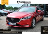 Mazda 6 Kombi 2.0 EXCLUSIVE-LINE | 360° | Leder | BOSE - Mazda Tageszulassungen