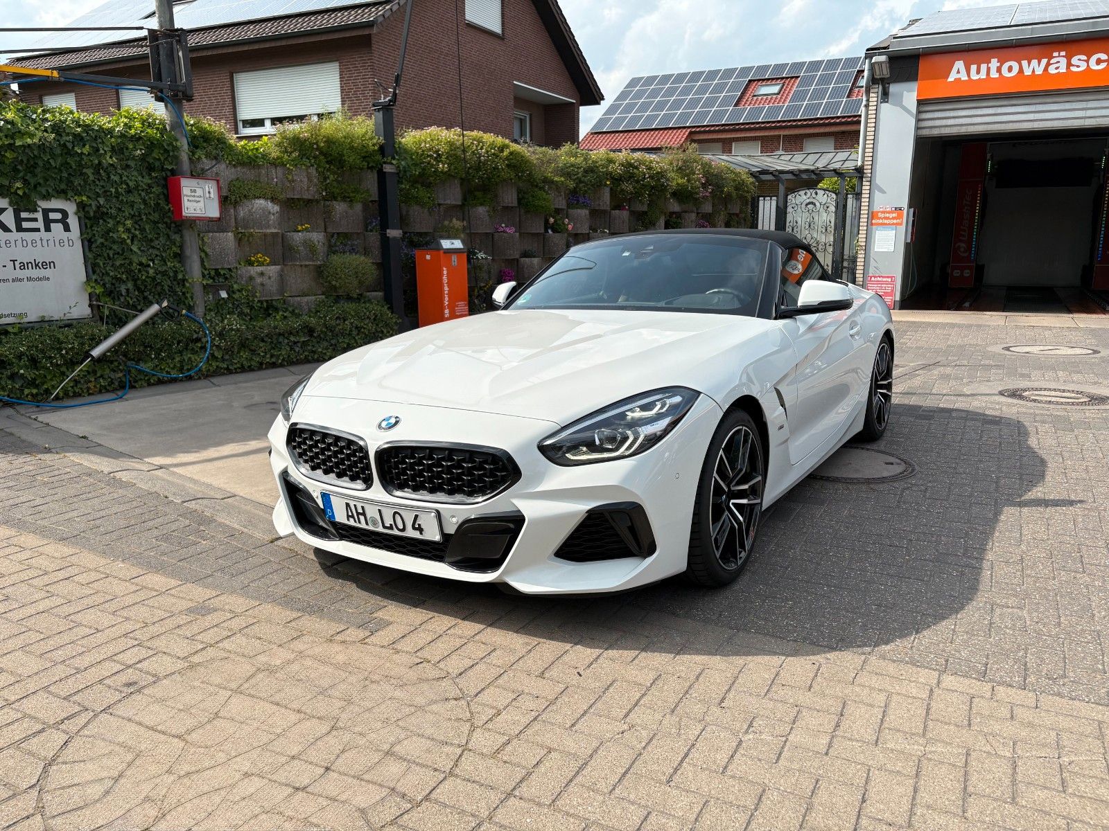 BMW /HUD/Harman Kardon/ACC/Memory/Keyless/ M-Paket