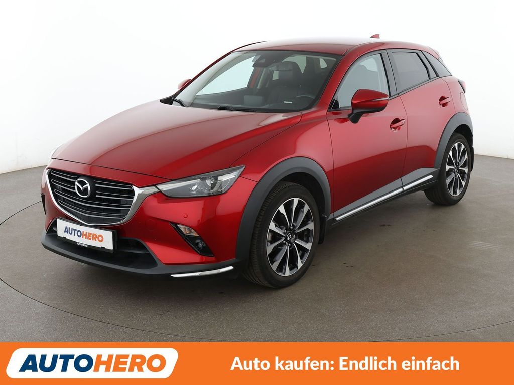 Image of Mazda CX-3