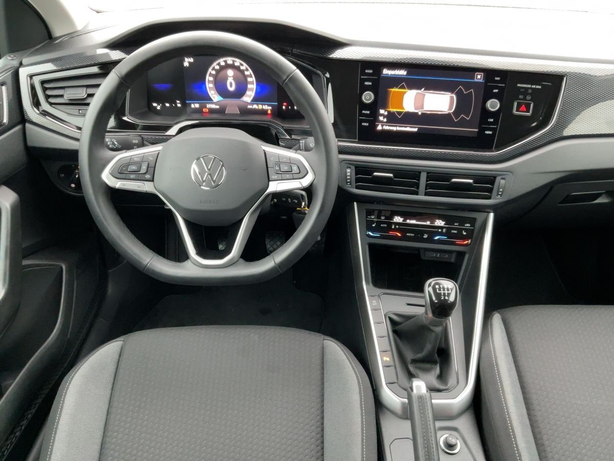 Volkswagen Taigo - Bild 9