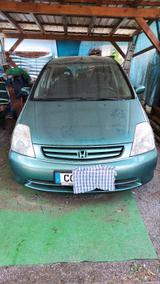 Honda Stream - Honda Stream: Kombi
