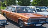 Opel Diplomat B 2.8E - selten, stilvoll und elegant - Opel Diplomat Gebrauchtwagen