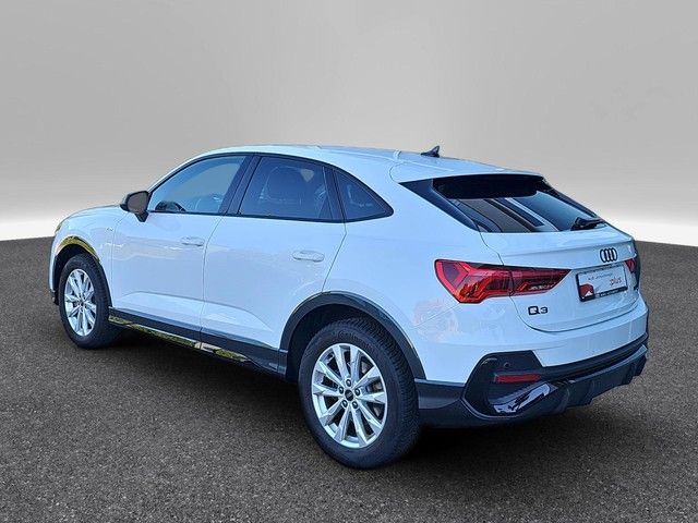 Audi Q3 Sportback 40 TFSI qu S line S-tr. LED Navi foto 5