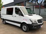 Mercedes-Benz SPRINTER 316/NGT+Benzin/Webasto/PDC/AHK - Mercedes-Benz Sprinter 316 ngt