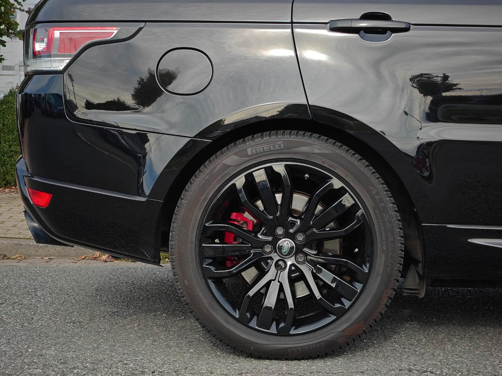 Land Rover RANGE ROVER SPORT HSE DYNAMIC
