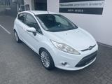 Ford Fiesta Titanium 1.5 TDCI 4 Türig - Ford Fiesta aus 2011: 1.4