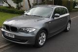 BMW 116i Automatik, Navi, Scheckheft, PDC, 1 Hand - BMW 116 in Solingen