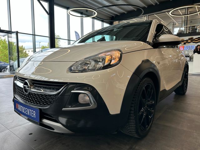MYAUTOCENTER – Gebraucht- und Jahreswagen mit Werkstattservice in Pfaffenhofen Opel Adam Rocks *ecoFlex*RLink*Bremsass.*Sitzh.*