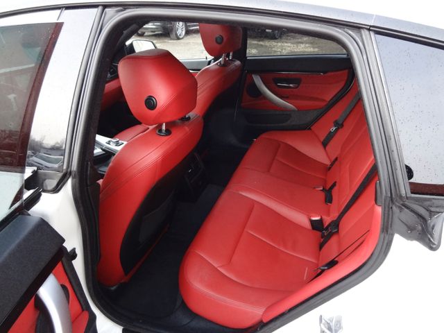 Fahrzeugabbildung BMW 420i xDrive Gran Coupé/M-Sport/2.Hd/HUD/GSD/Navi