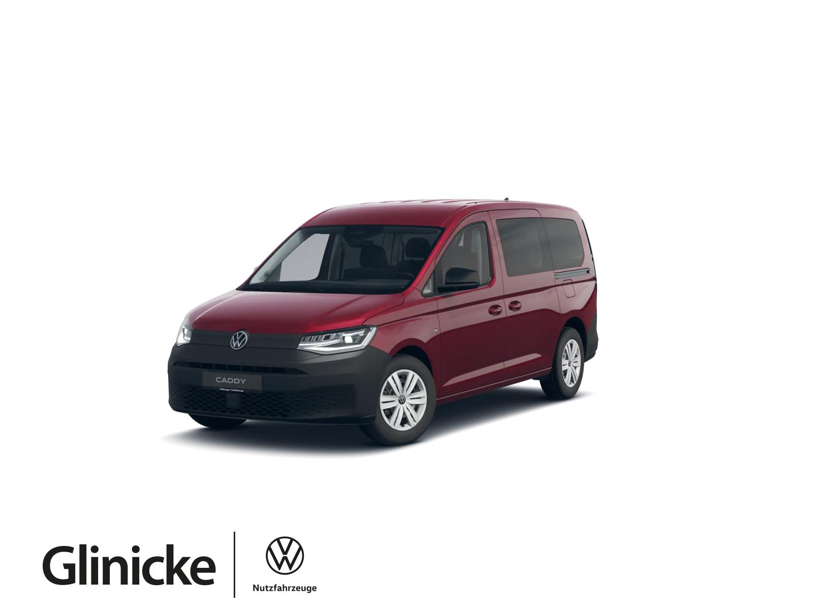 Volkswagen Caddy Maxi