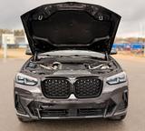 BMW X4 30XD MSPORT/ACC/PANO/MEM/CARBON/LASER/H&K/HUD - BMW X4 Unfallwagen