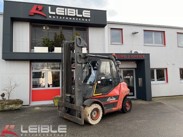 Linde H50D-02*Duplexmast*Deutz Motor*