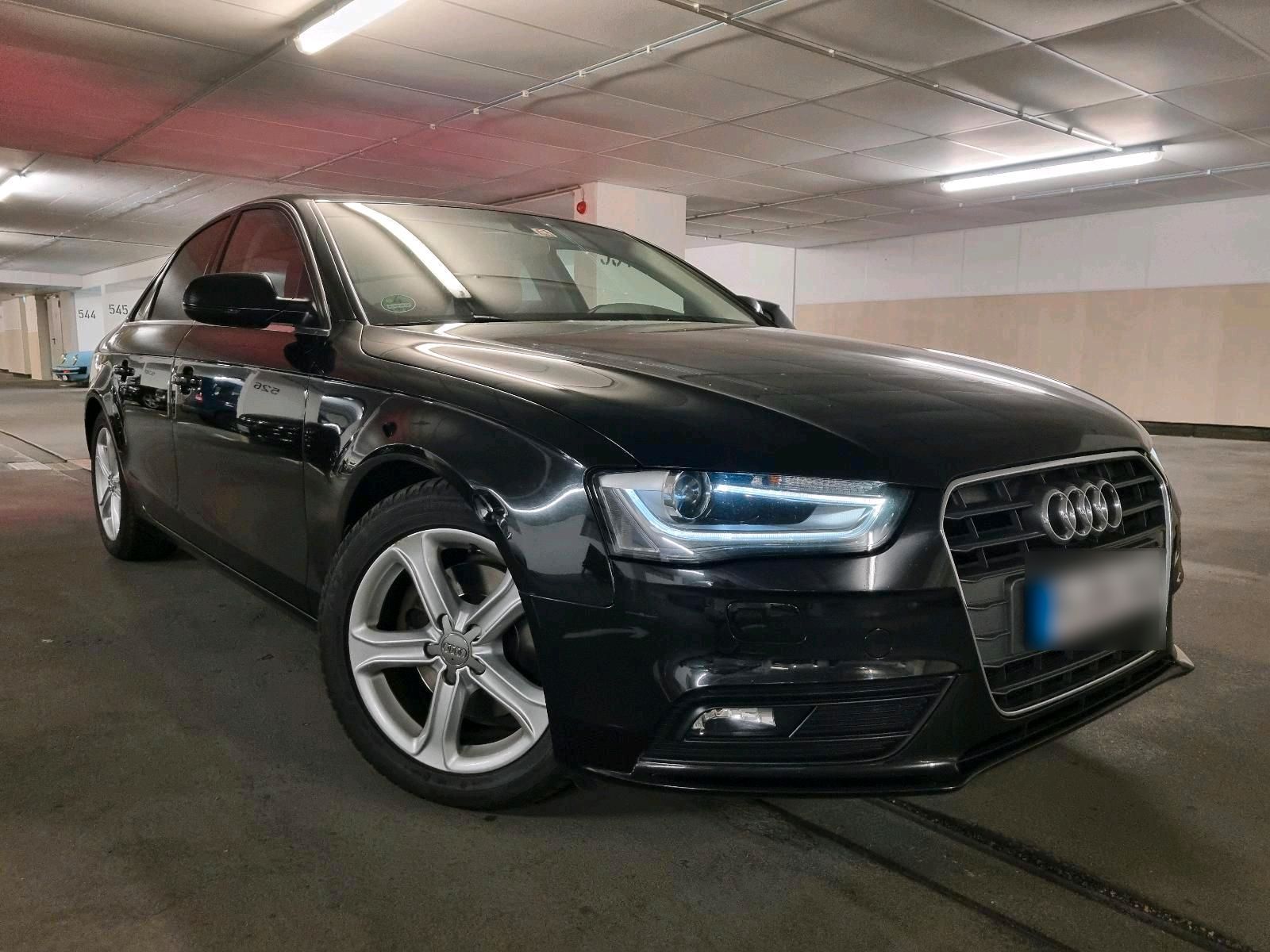 AUDI Audi A4 TDI Limusine
