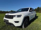 Jeep Grand Cherokee 3.0l V6 MultiJet 184kW Trailh... - Jeep Grand Cherokee mit Diesel-Antrieb: Automatik
