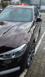 BMW X3 xDrive30i xLine AT xLine - BMW X3: Braun