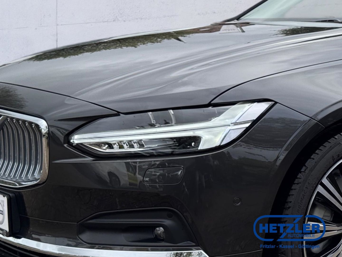 Volvo V90 Kombi Ultimate Bright B4 Diesel EU6d HUD Sta foto 5
