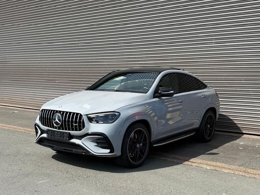 Mercedes-Benz GLE 53 AMG