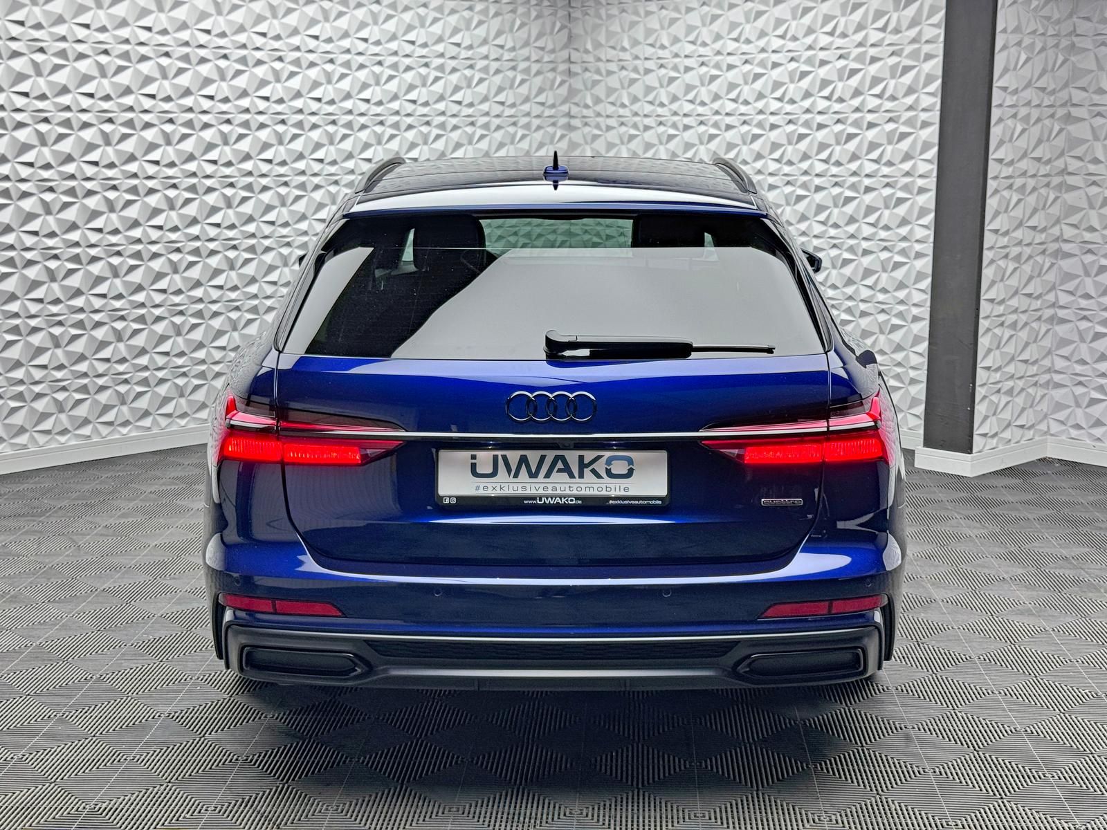 Fahrzeugabbildung Audi 45 TFSI QUAT/S-LINE/ACC/PANO/STANDHZ/B&O/KEYL/DA
