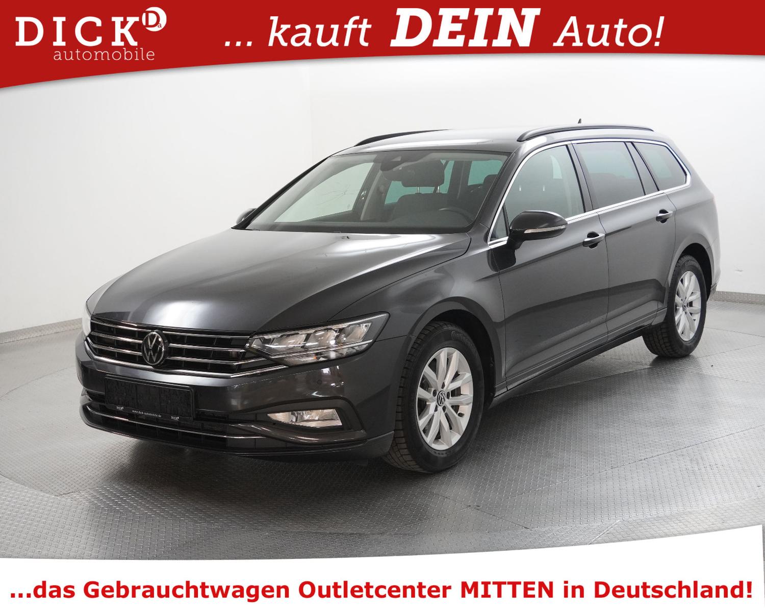 Volkswagen Passat Va 1.5 TSI DSG Busin NAV+LED+ACC+SHZ+PDC+, миниатюра 4