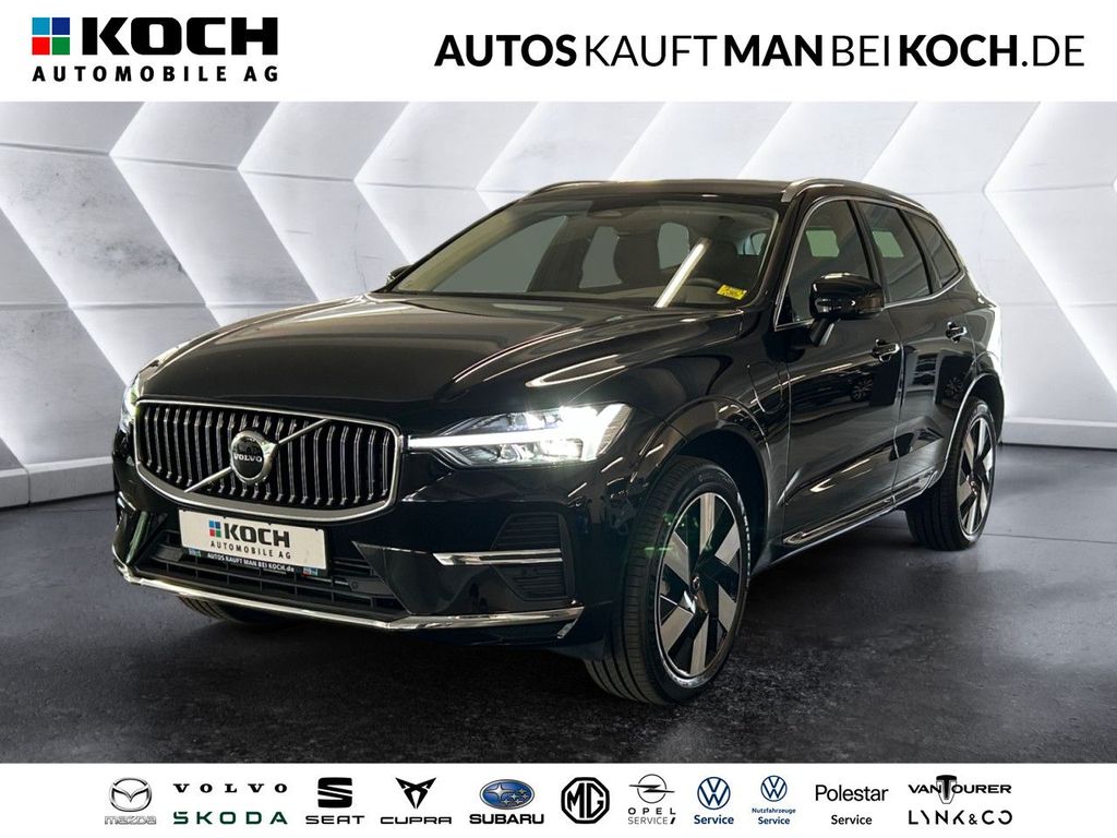 Volvo XC60 T8 AWD Plug-in Hybrid Ultra Bright