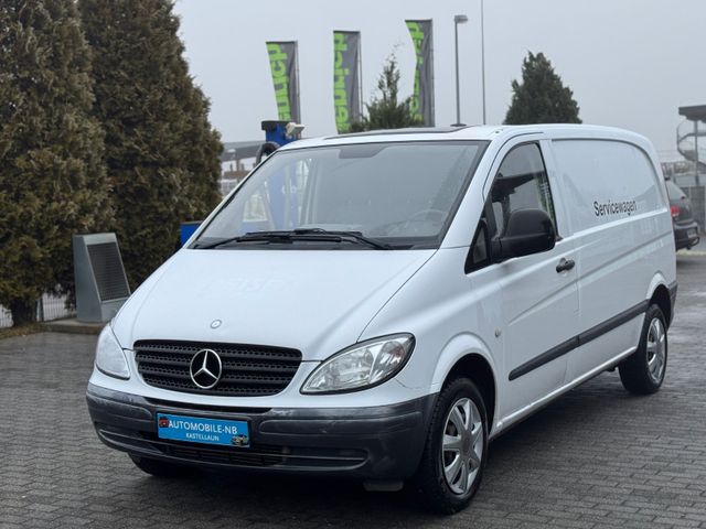 Mercedes-Benz Vito Kasten 111 CDI kompakt Klima TÜV 08/2026