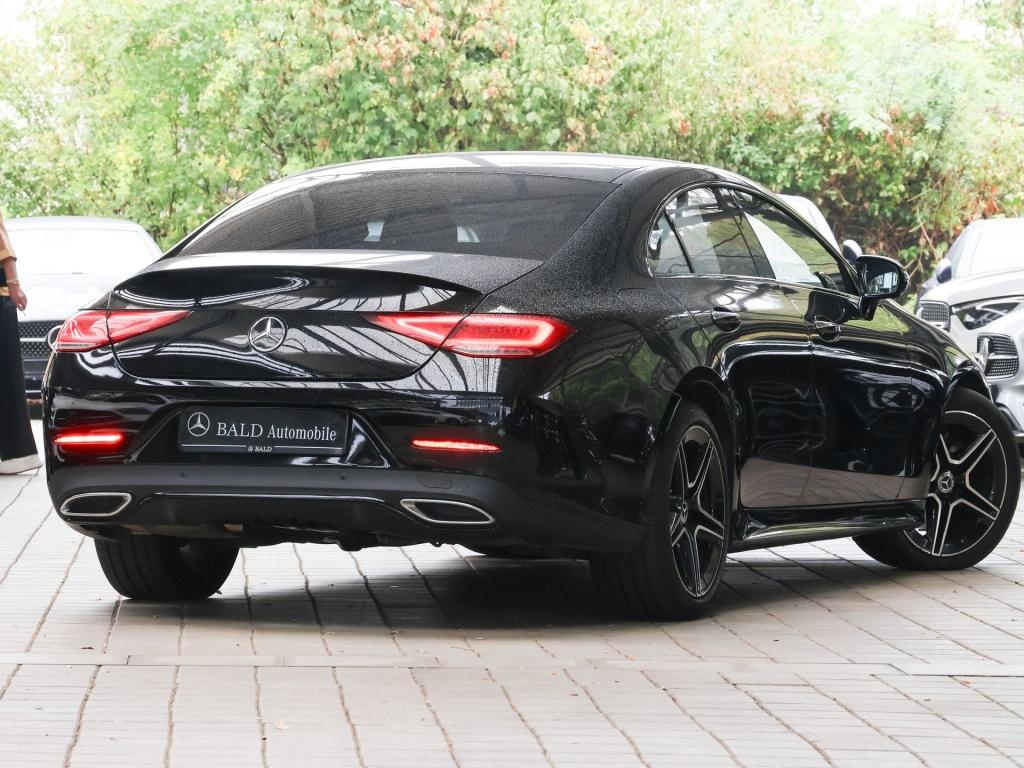 Mercedes-Benz CLS 400 d 4MATIC AMG-Sport/AHK/360/Wide/Night/19
