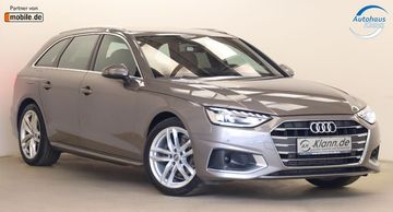 Audi A4 - 1