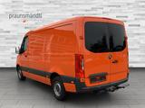 Mercedes-Benz Sprinter 317 CDI Kasten AHK 2,8 to. 3-sitzer - Mercedes-Benz 8 sitzer